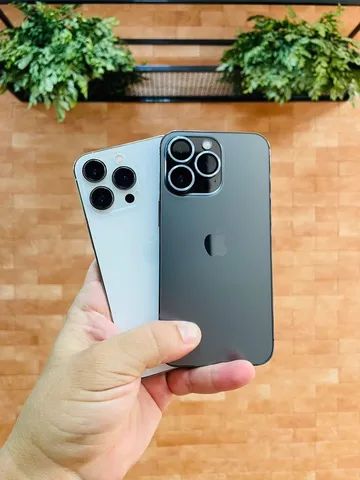 iPhone 12 pro maxx 128g com garantia - comece bem a semana  - Foto 5