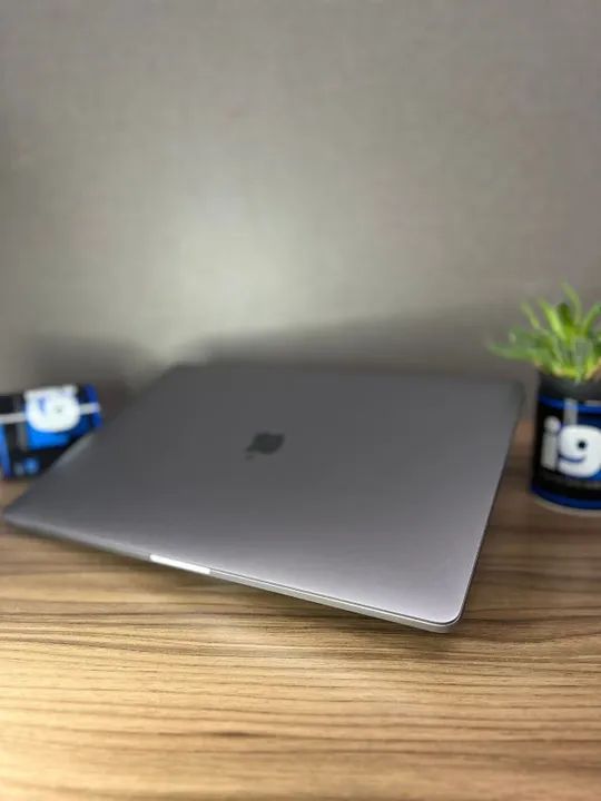 Macbook Pro 2019 Model A2141 Touch Bar / Touch ID  Intel core i7 2.6GHz 16GB RAM DDR4 512G - Foto 5