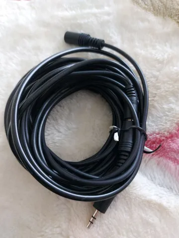 Cabo extensor p/fone ouvido