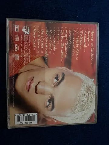 Cd original belo desafio 2000 original relíquia - Foto 2