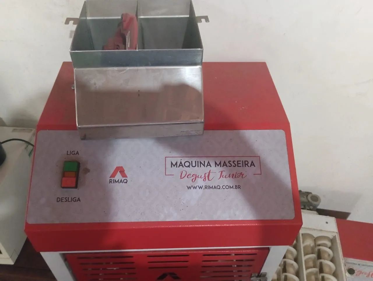 MÁQUINAS DE SALGADOS e DOCES - Foto 4