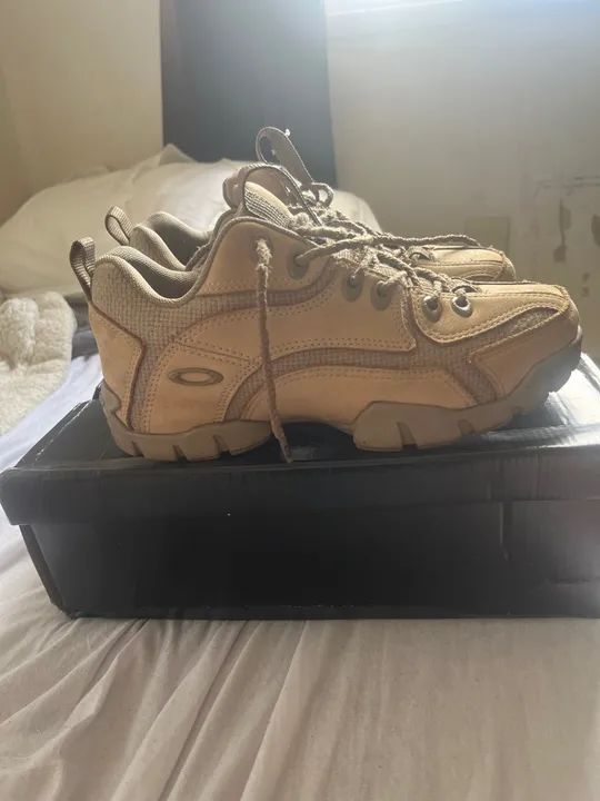 Tênis Oakley Masculino Flak 