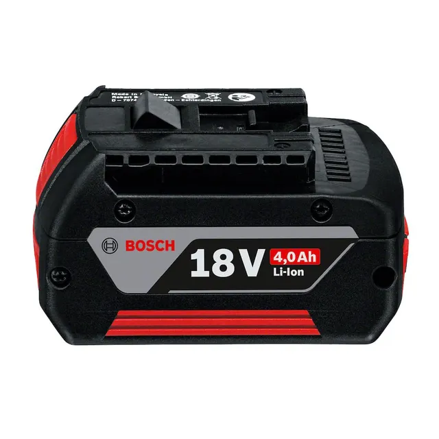 Bateria íons de lítio 18 volts 4,0 Ah - GBA 18V-40
