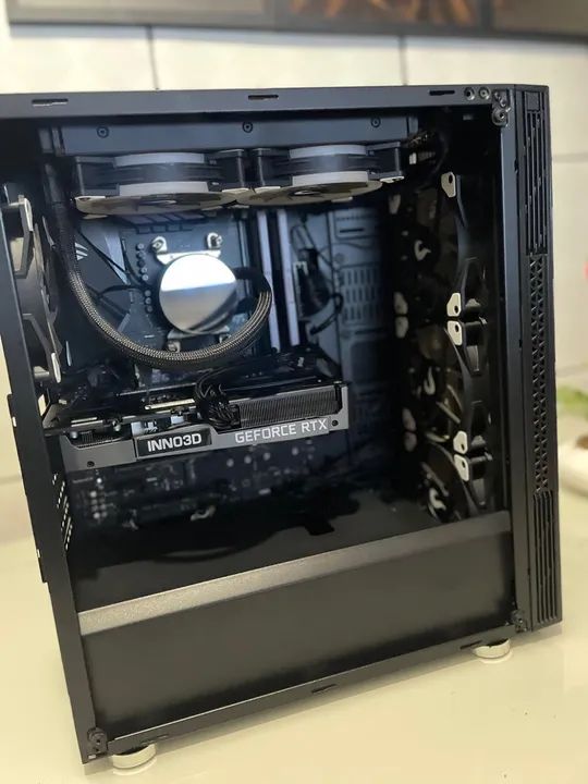 PC Gamer Completo  - Foto 3