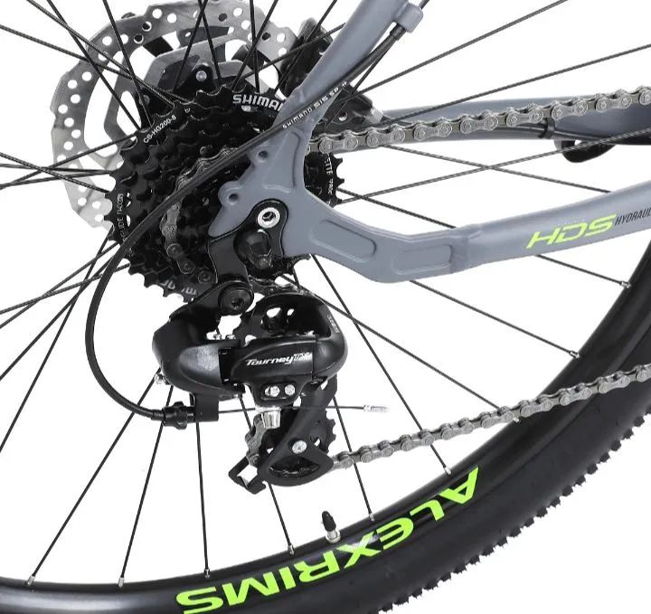 Vendo Bicicleta Oggi Hacker HDS (Aceito oferta) - Foto 3