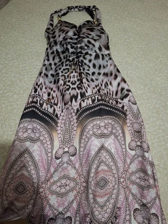 Vestido longo - P - Foto 3
