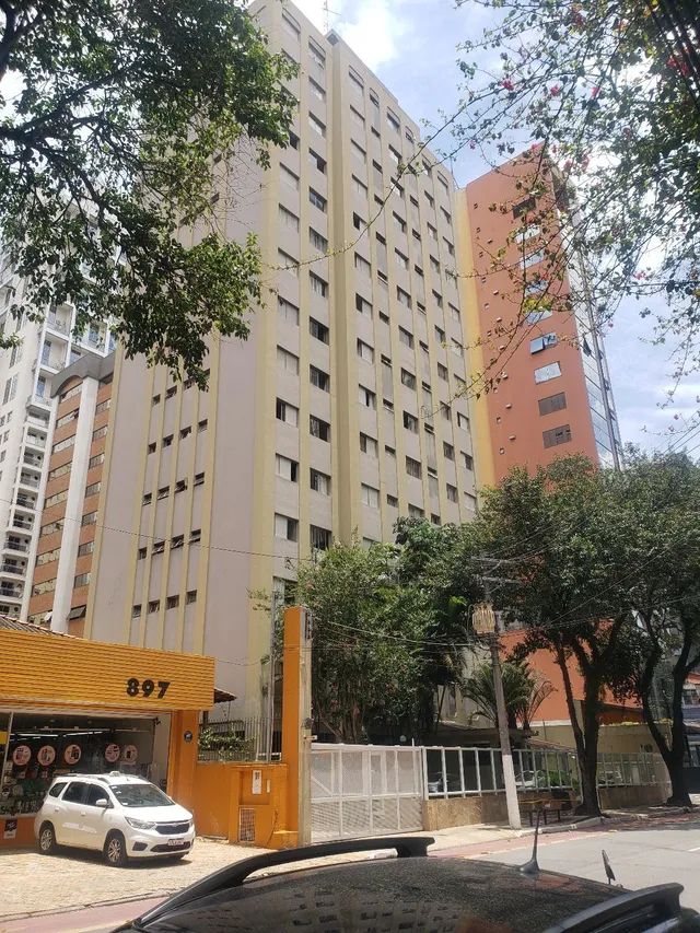 Captação de Apartamento a venda na Alameda dos Jurupis - de 613/614 a 981/982, Indianópolis, São Paulo, SP