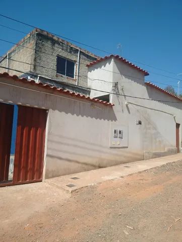 Captação de Casa a venda na Rua Leonardo da Vinci, Fazenda Castro, Ribeirão das Neves, MG