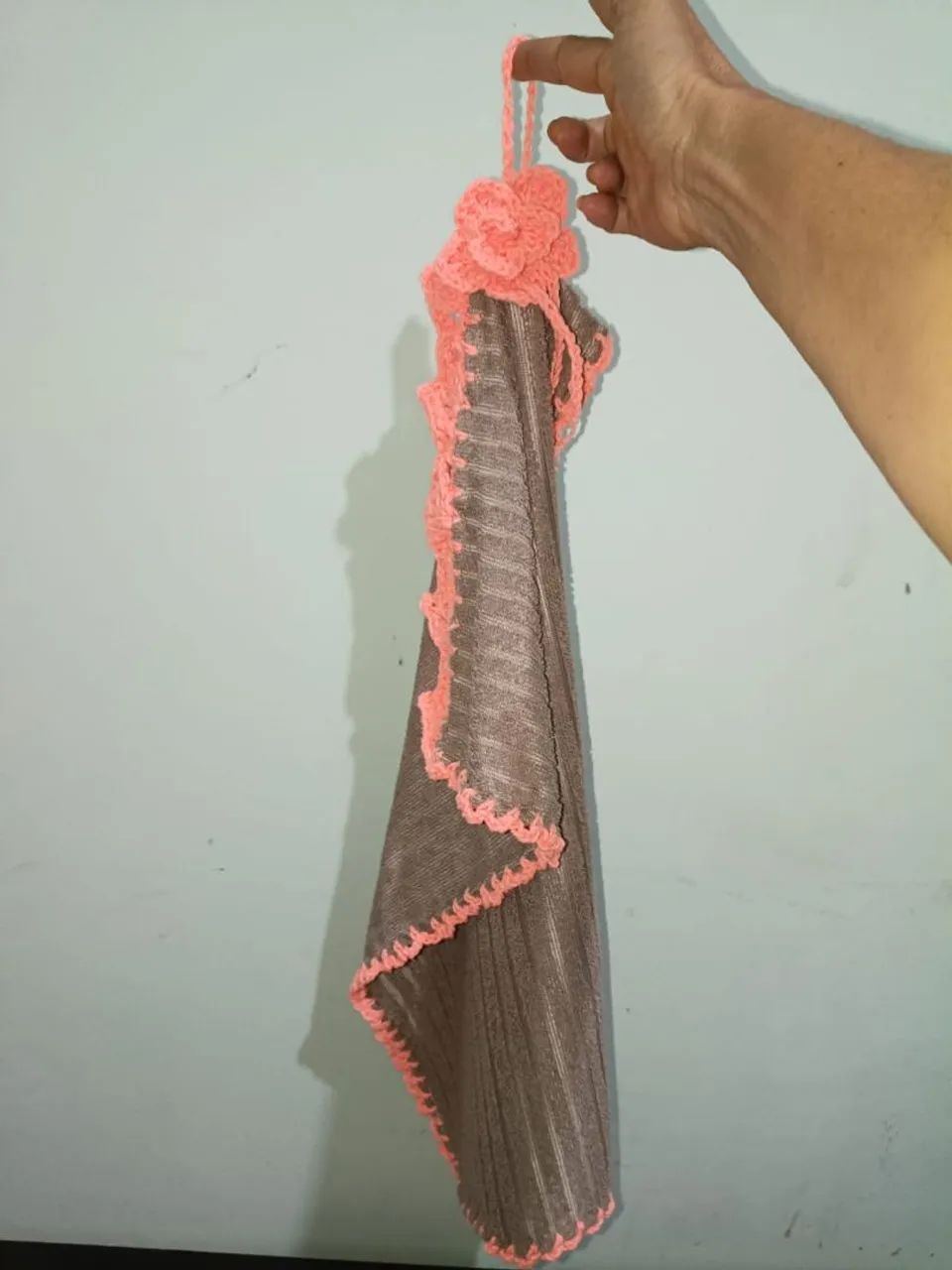 Jogo de crochet cozinha  - Foto 5