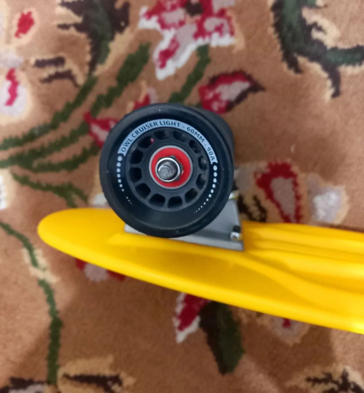 Estiloso Skate Mini Cruiser Penny - Foto 3