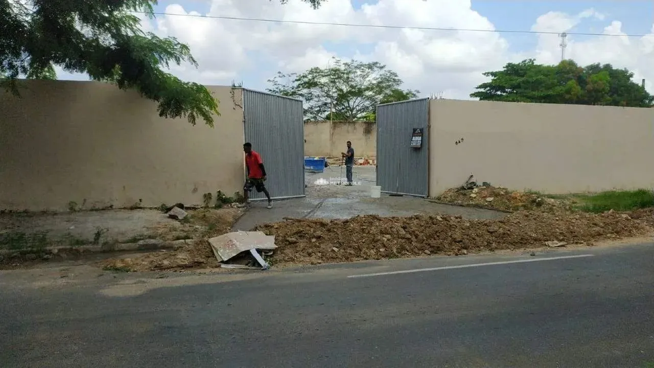 Lote/Terreno para aluguel, DISTRITO INDUSTRIAL - Teresina/PI