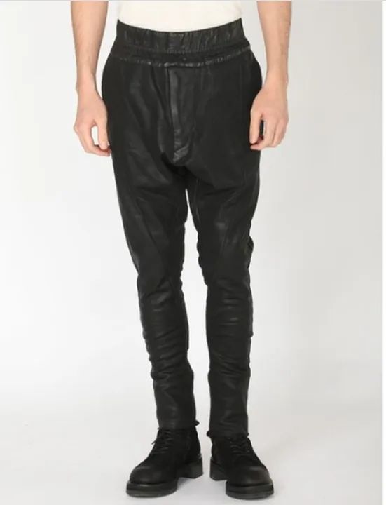 Calça Julius 527pam5-c Preta - Sem Uso Com Etiquetas! - Foto 2