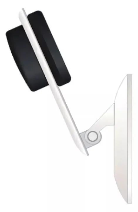 Elsys Câmera de Segurança Wi-Fi Fixa Inteligente Branca (Esc-wy3f) - Foto 4