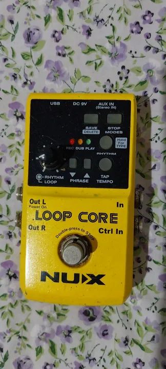 Pedal de Loop NUX Loop Core - Foto 2