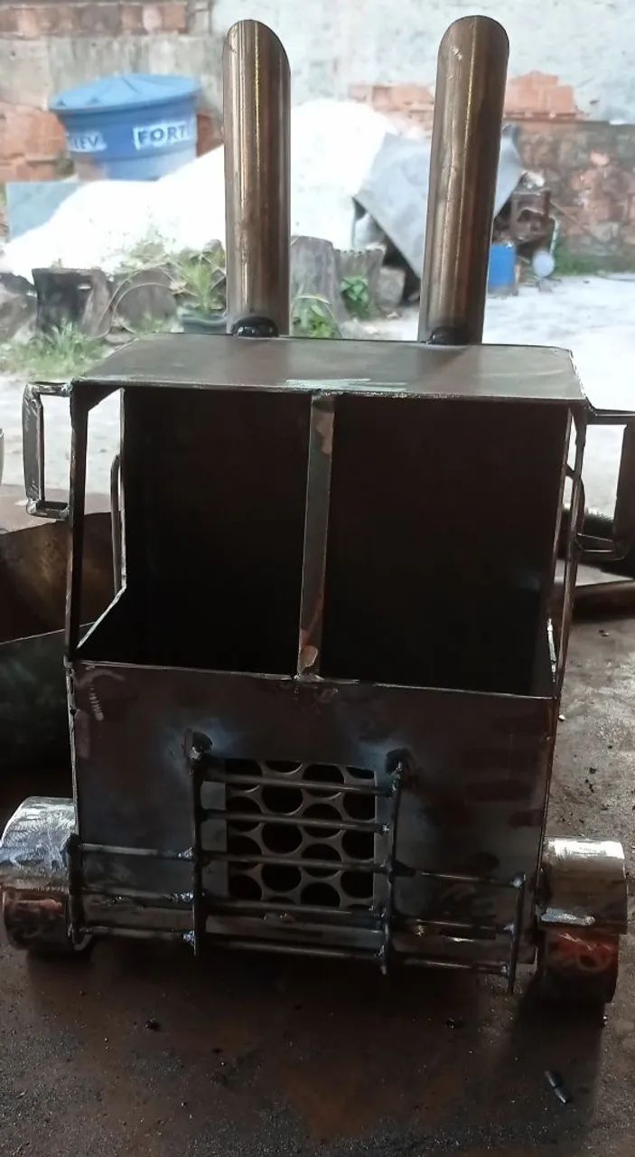 Soldador de Churrasqueiras industriais Grajau - Foto 2
