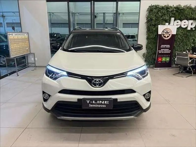 TOYOTA RAV4 2.0 TOP 4X2 16V - Foto 2