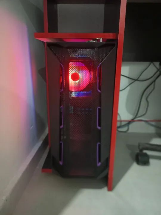Computador Gamer Completo - Configuração Top - Foto 6