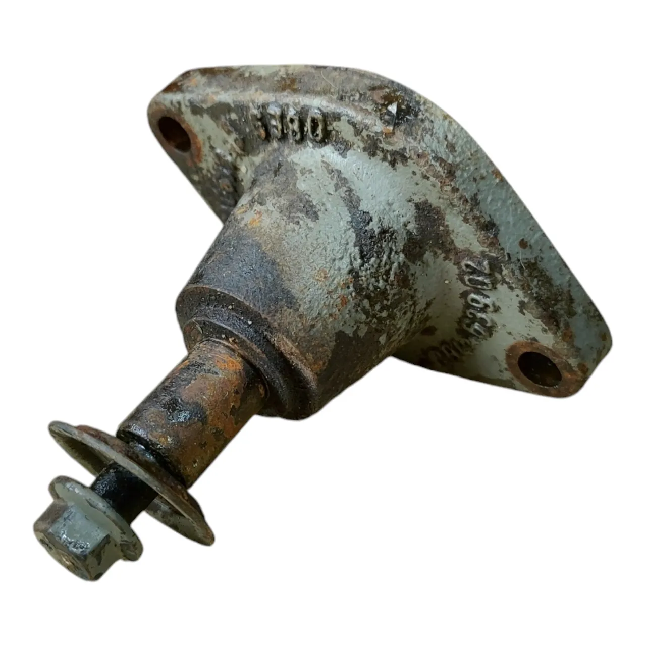Suporte Esticador Correia Motor Ford Cargo 816 E1907