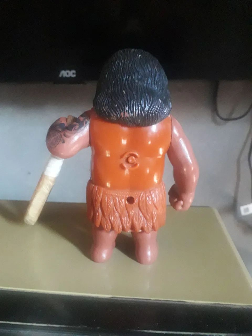 Boneco maui do filme moana  - Foto 3