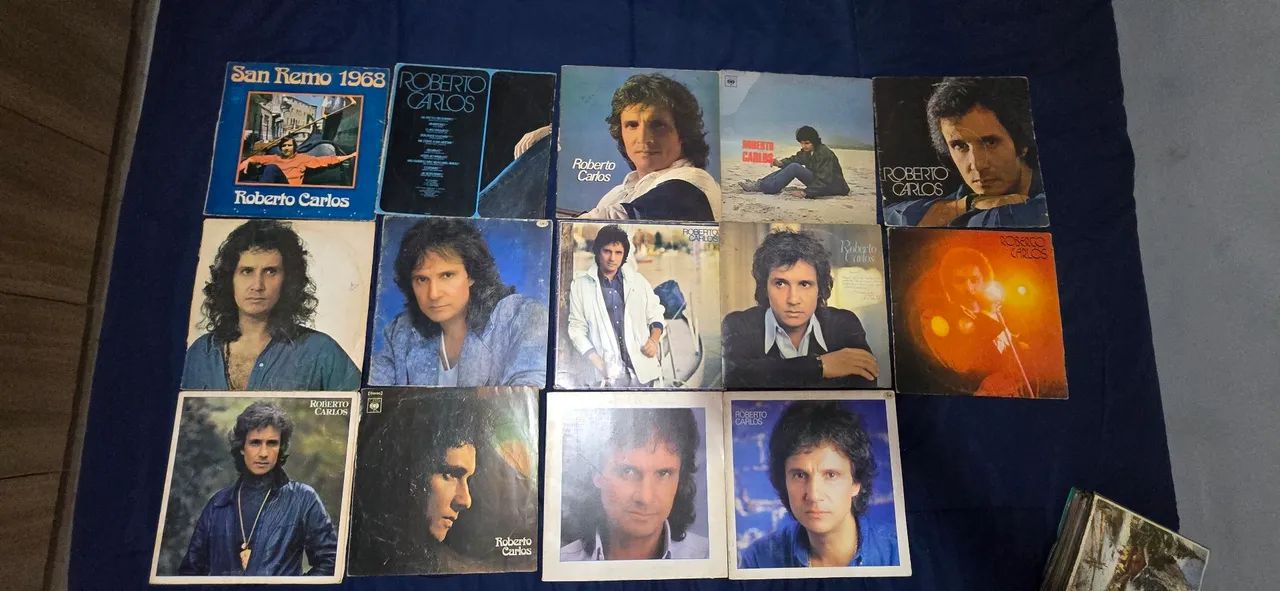 Vendo vários Disco de Vinil - Foto 2
