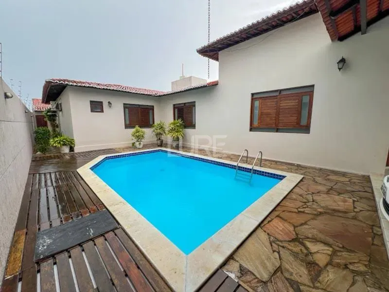 Casa Completíssima! 450m - 4 Suítes em Capim Macio - Natal - RN