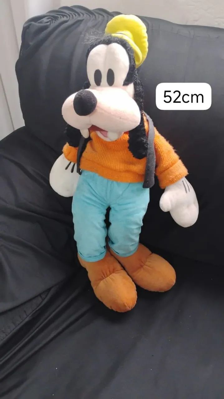 PELUCIA BONECO PATETA