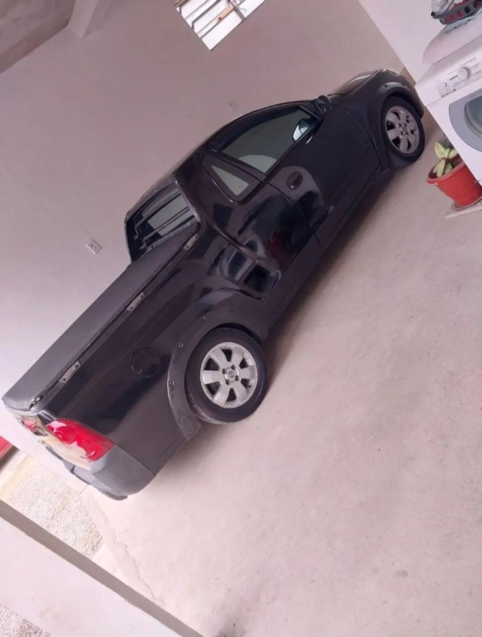 Vendo montana 2009 1.4 legalizada - Foto 4