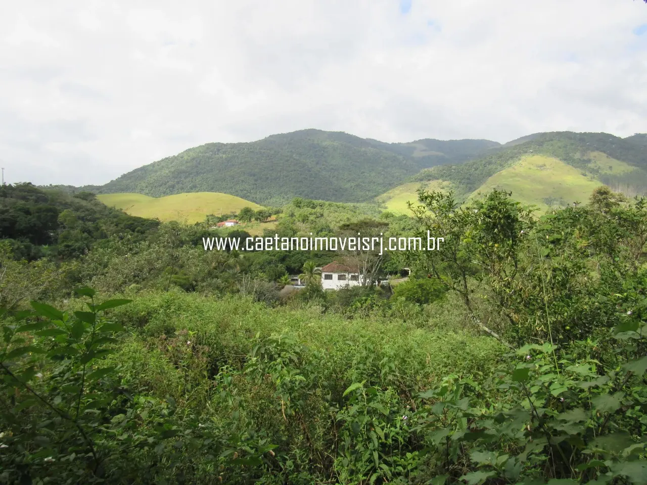 Sítio de 16.000m2 Com Vista Para Serra - C/ Linda Vista Panorâmica