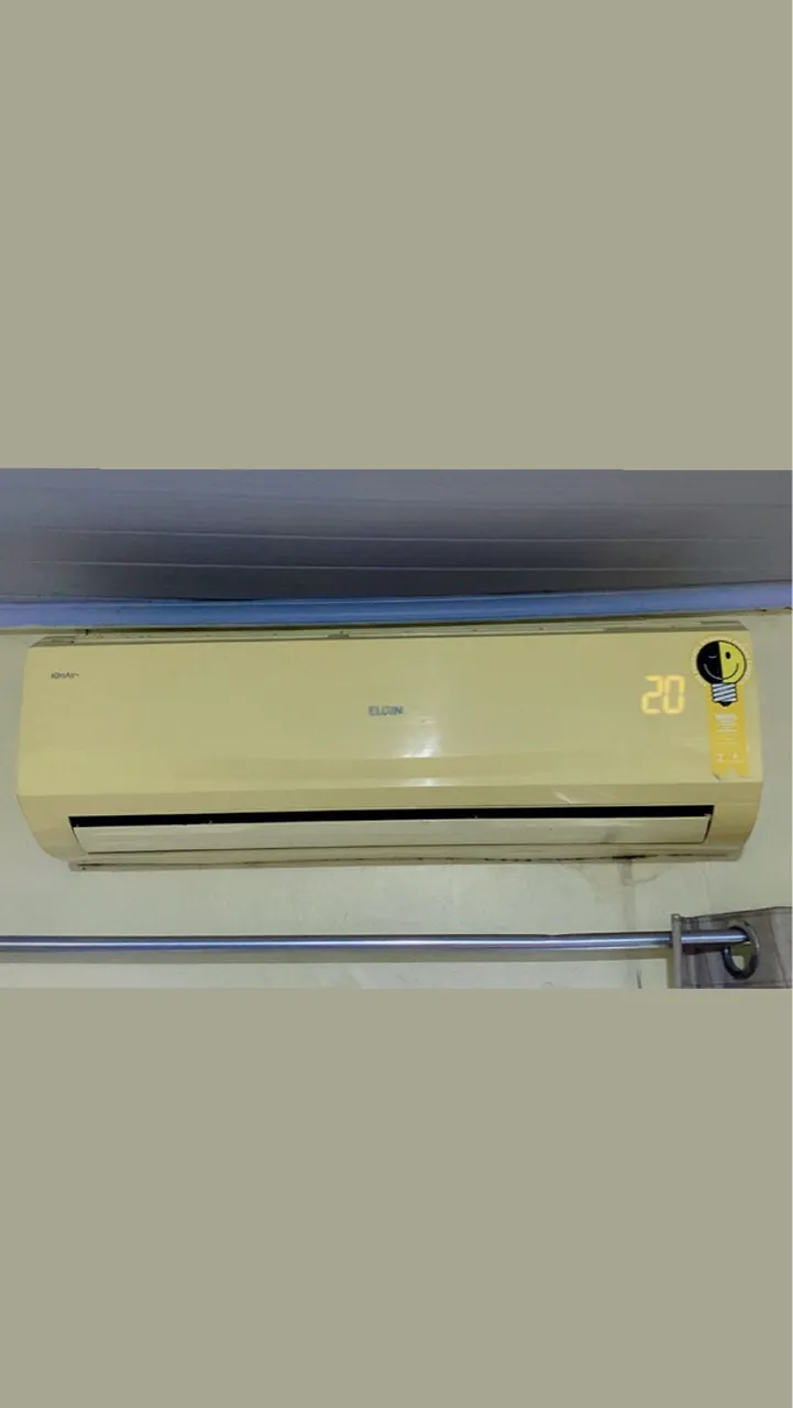 Ar-Condicionado Elgin 20