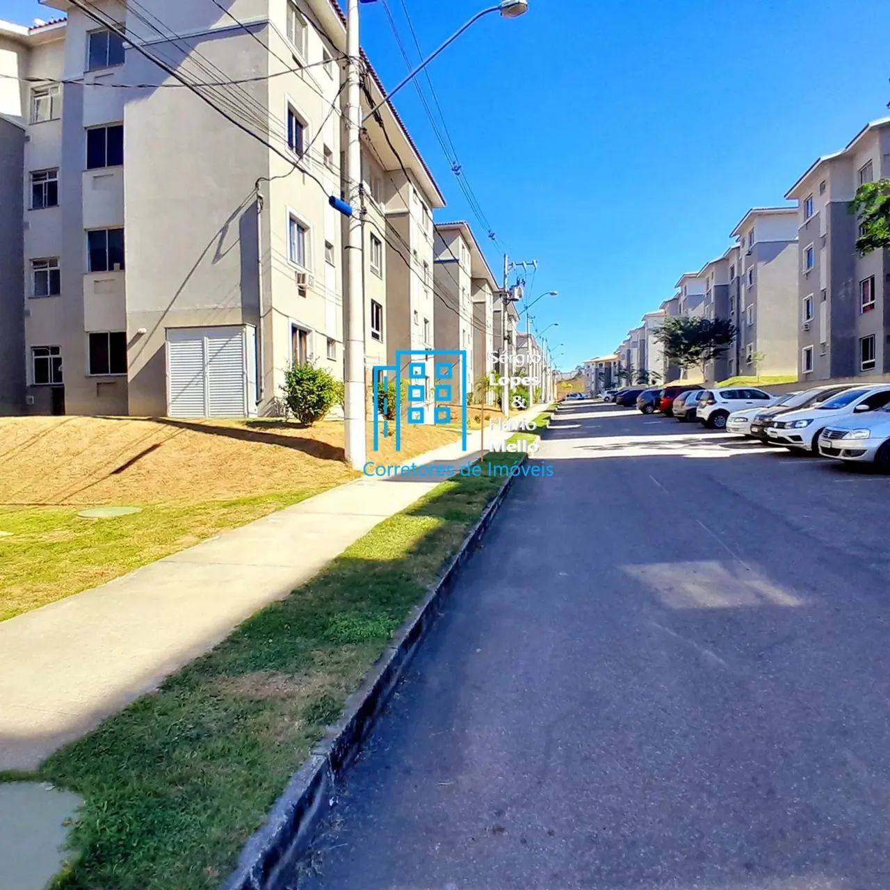 ITABORAÍ - Apartamento em MANILHA 2 quartos FINANCIADOFLA(IV986IV) - Foto 5