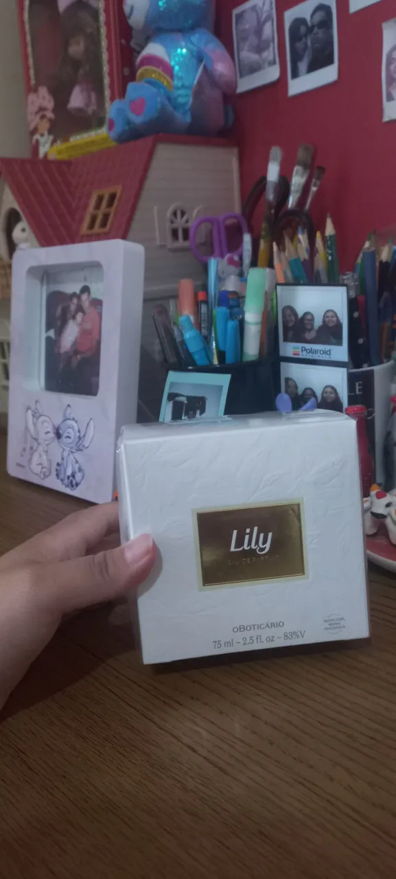Lily O Boticário - 75ml
