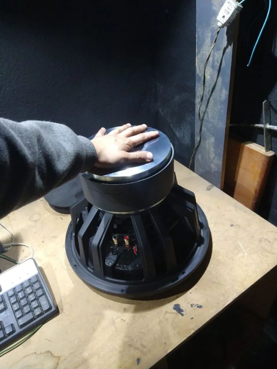 SUBWOOFER RUSSNER áudio  - Foto 2