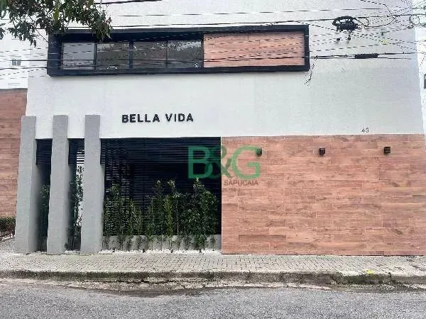 Apartamento com 2 dormitórios à venda, 63 m² por R$ 287.749 - Jardim das Indústrias - Jaca