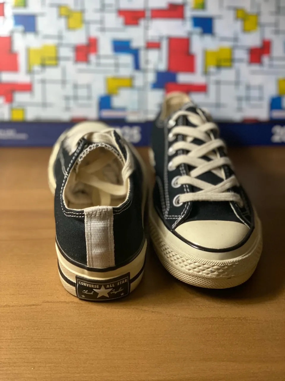 Converse Chuck Taylor All Star Preto