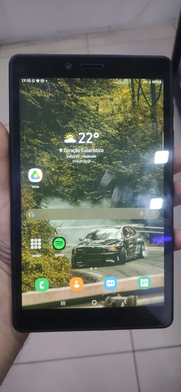 Tablet Tab A (até 5x sem juros)barato