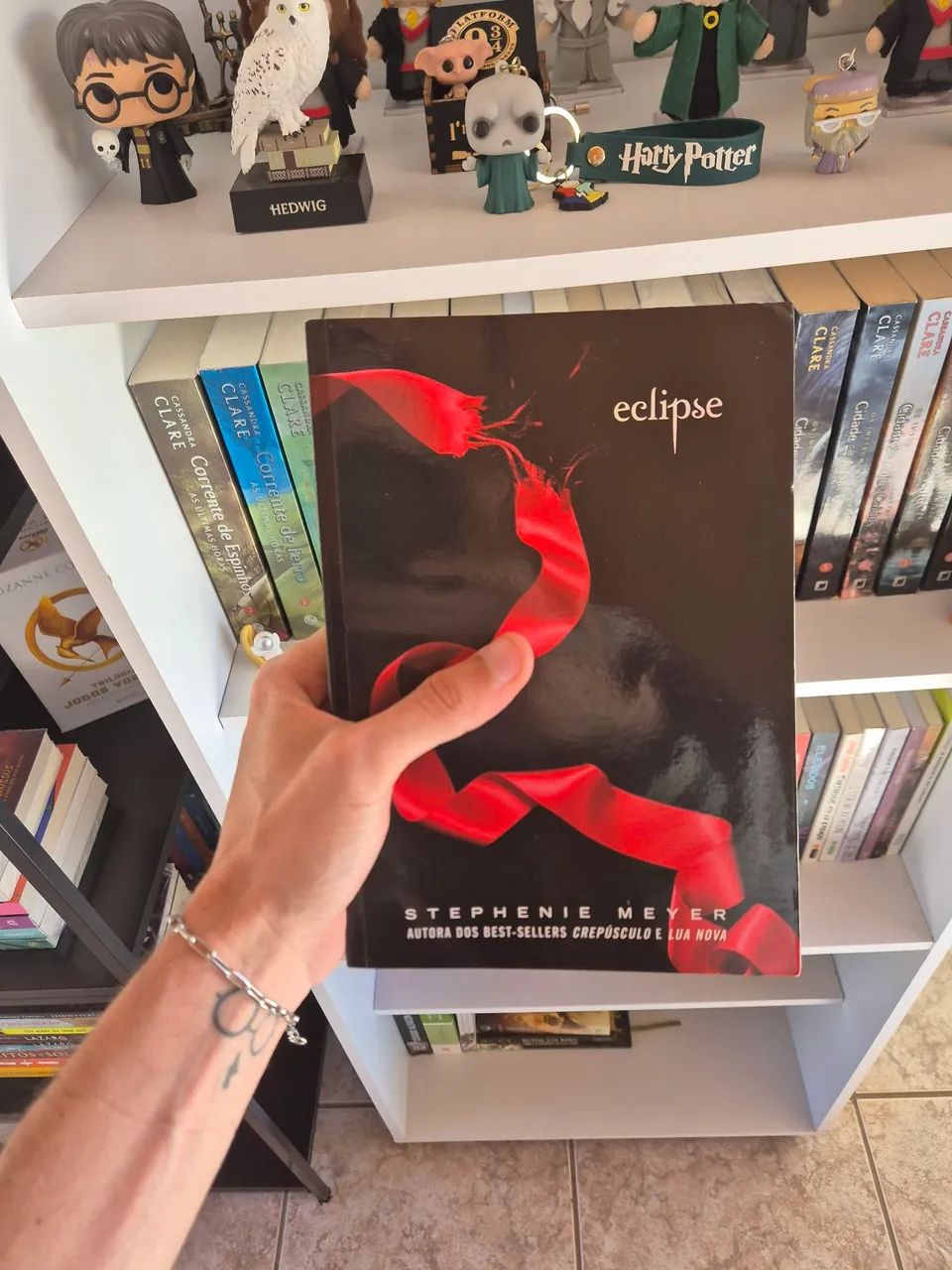 Eclipse - Stephenie Meyer