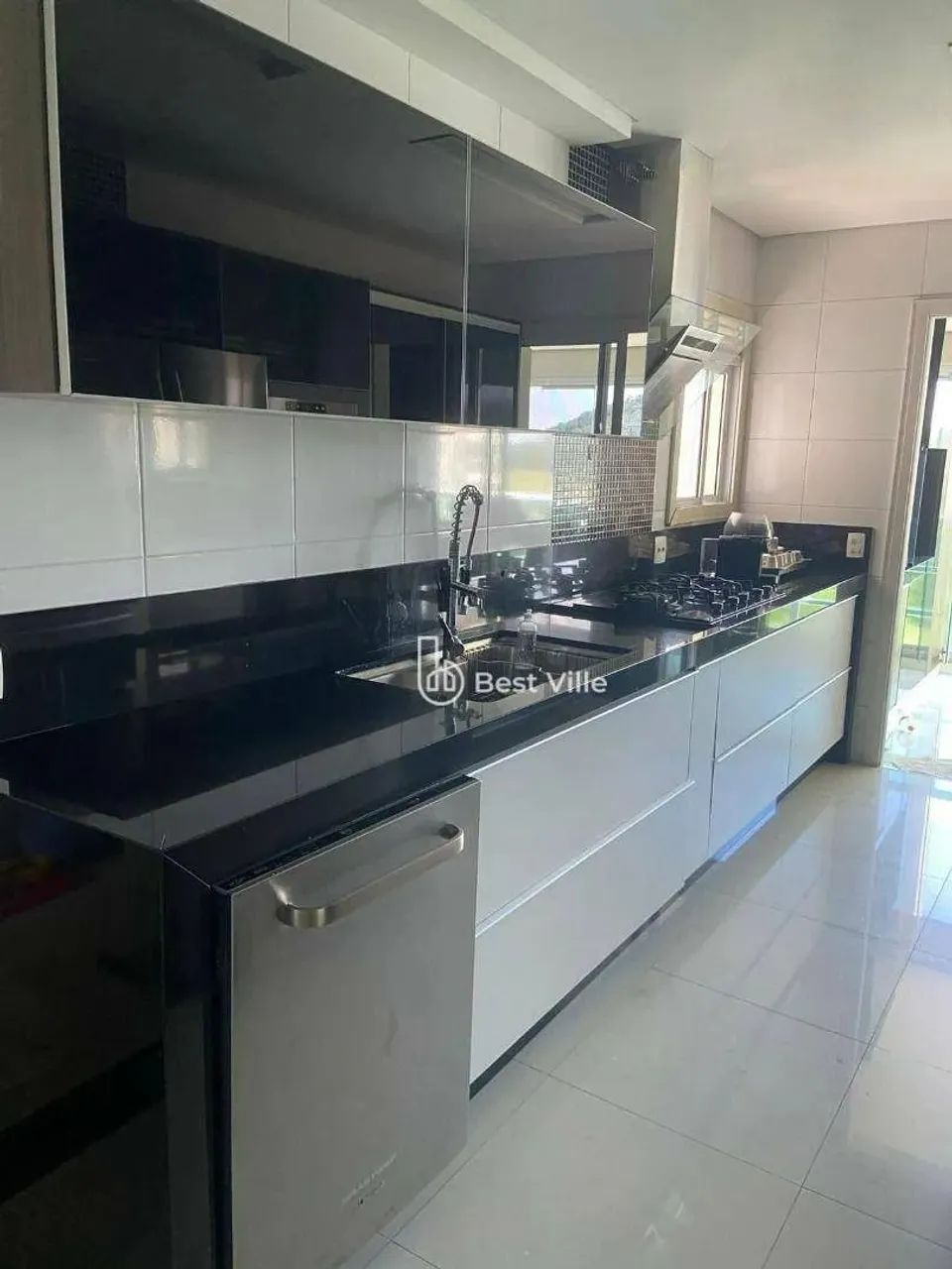 Apartamento à venda com 202 M², 3 suítes, no Edifício Ereditá Alphaville - Santana de Parn - Foto 11