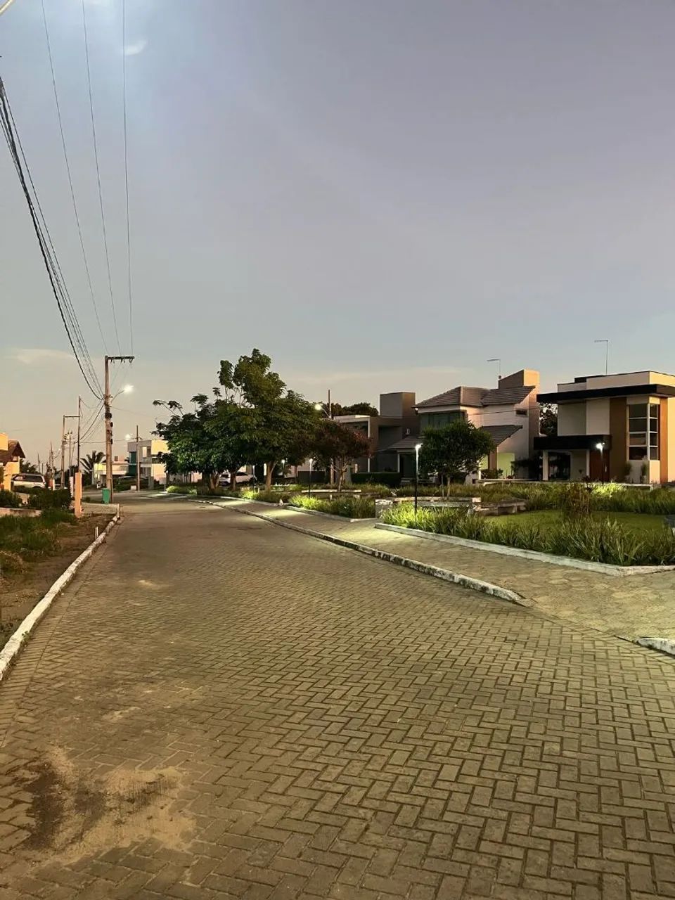 Belíssimo lote no Condomínio Ville Blanche 2 em Solânea/Bananeiras - Foto 7