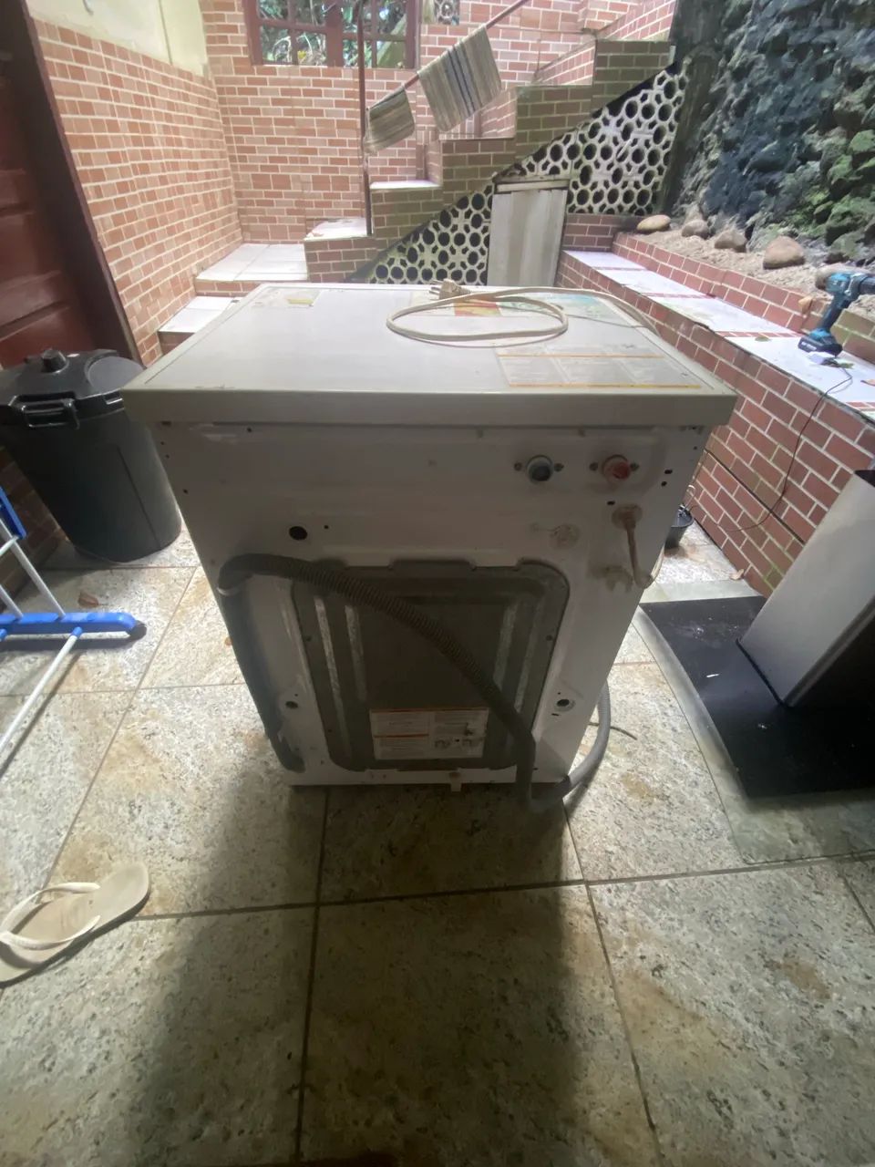 Lava e seca LG precisa de reparo  - Foto 5