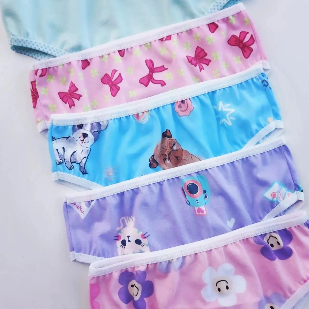 Calcinhas infantil  - Foto 2