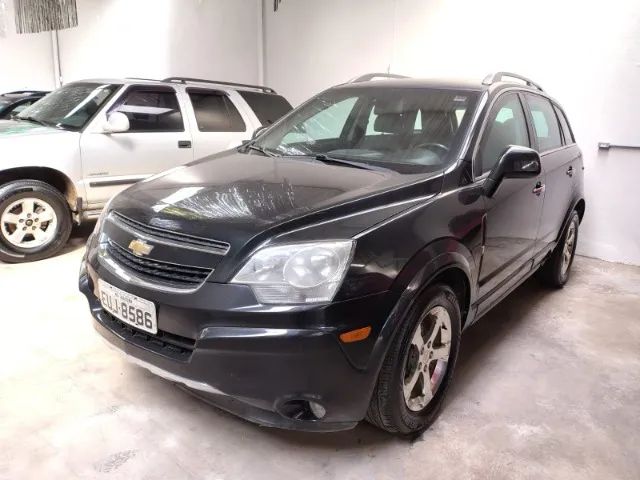 Chevrolet Captiva 2011