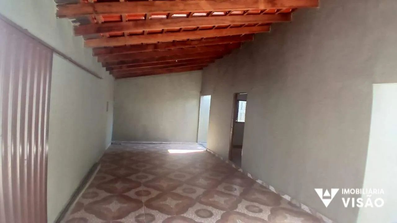 CASA PARA ALUGUEL, 03 QUARTOS, 01 SUÍTE, 01 VAGA, CONJUNTO UBERABA - UBERABA/MG - Foto 4