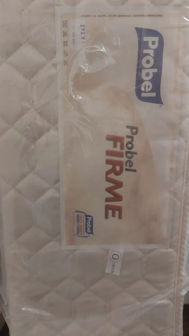Base colchão probel firme