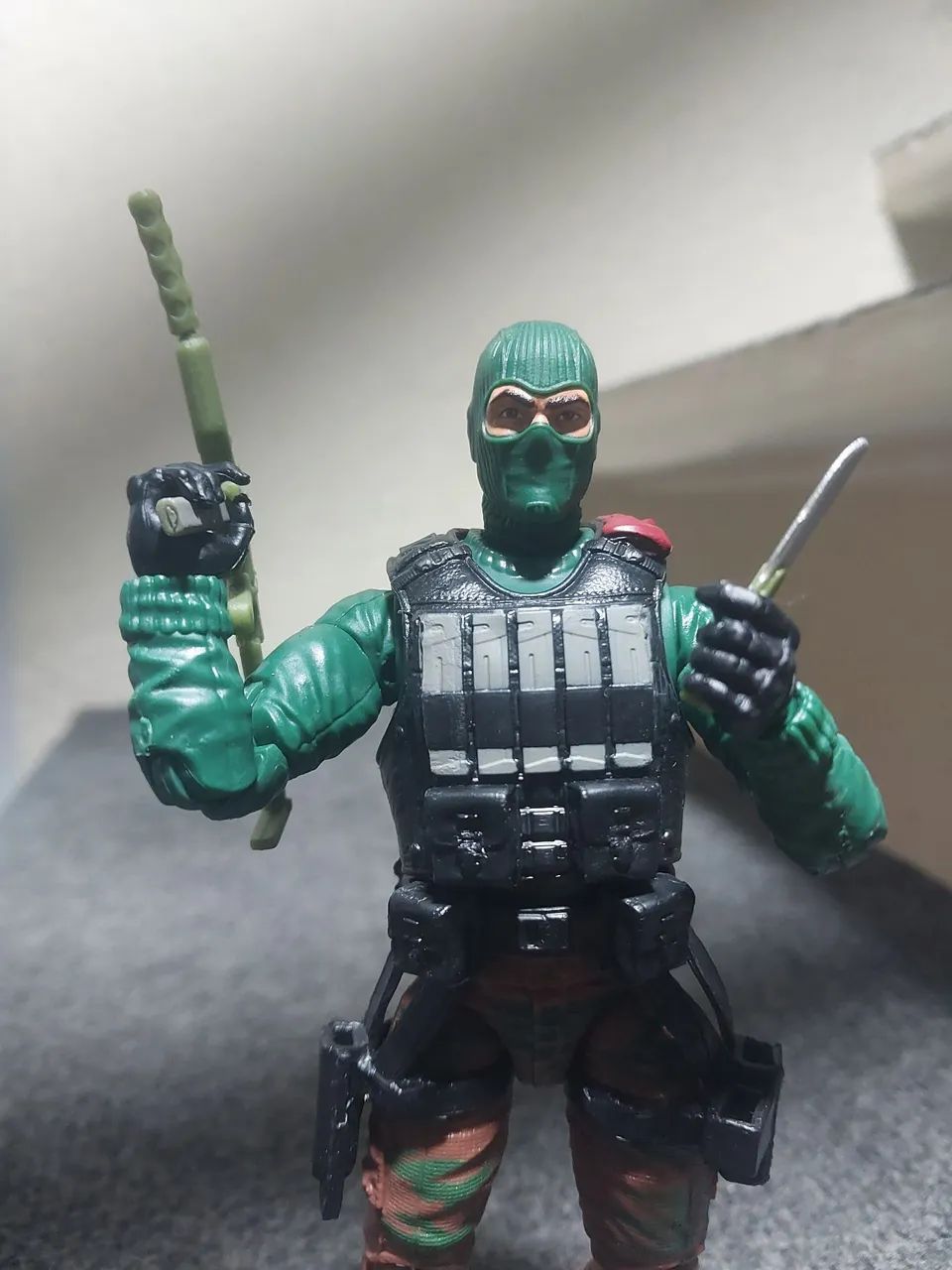 Beach Head Gi Joe Classified Series (completo) - Foto 3