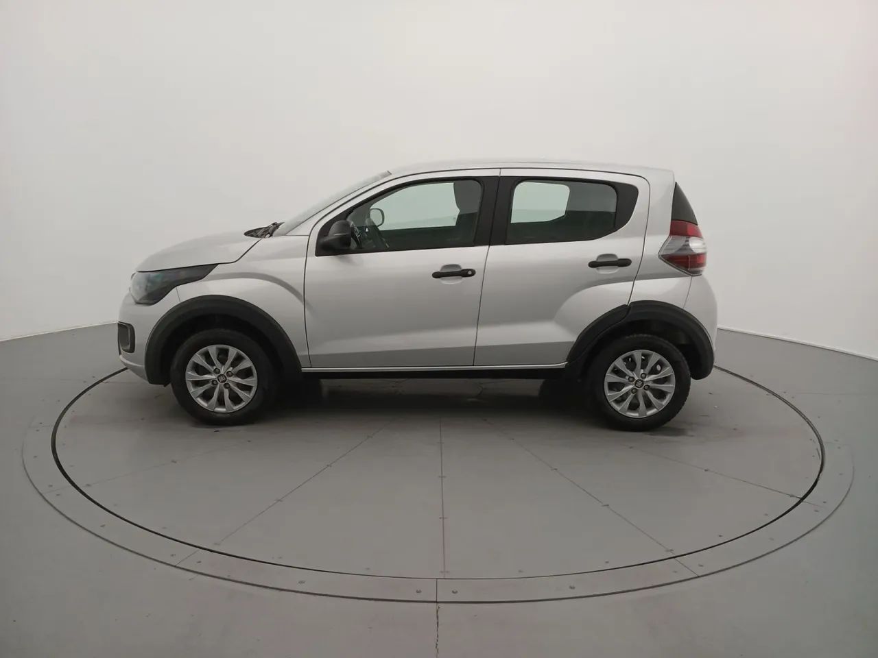 Fiat Mobi LIKE 1.0 Fire Flex 5p., foto 2 de 18