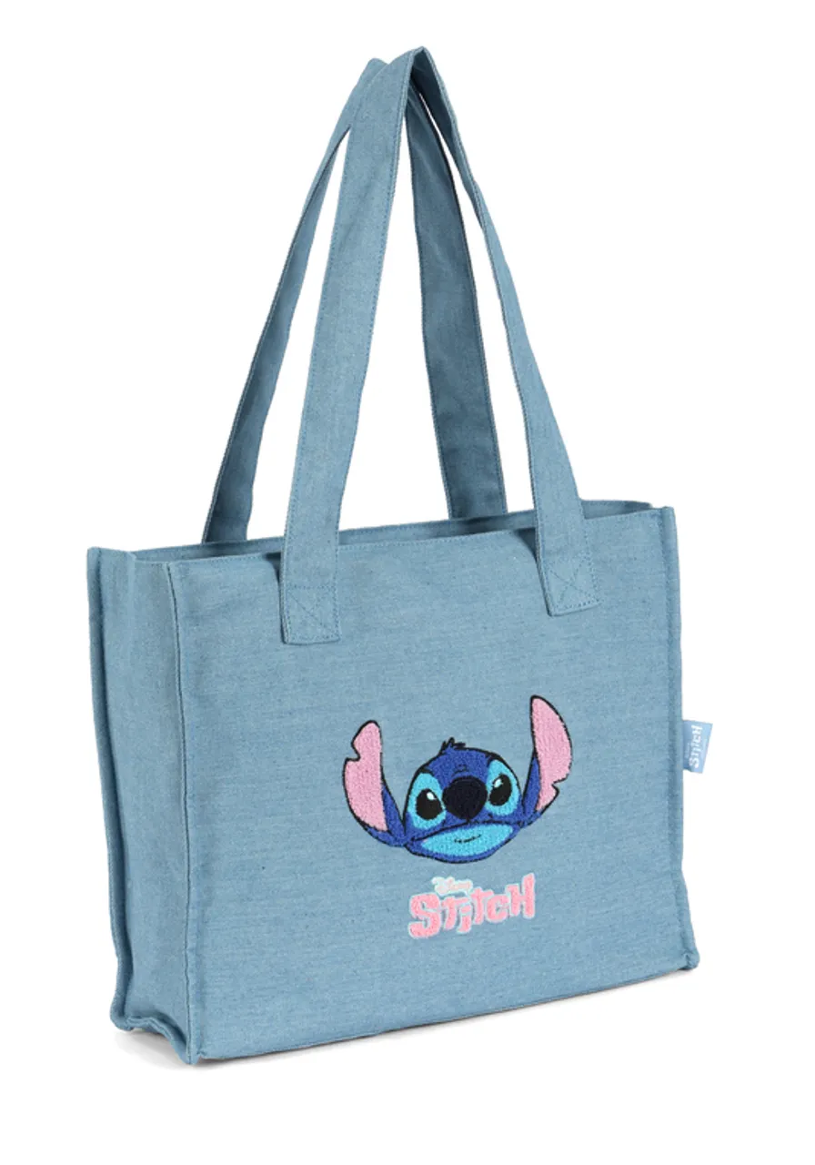 Bolsa de Ombro - Stitch