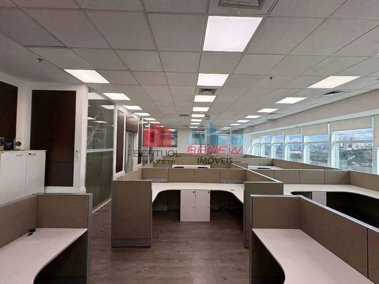 Sala comercial para aluguel Edifício Paddock II em São Paulo - Comércio ...