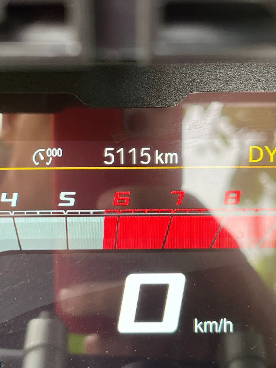 ACEITO TROCAS BMW R 1250 GS ADVENTURE PREMIUN TROPHY 2024 baixa km 5.100  - Foto 6