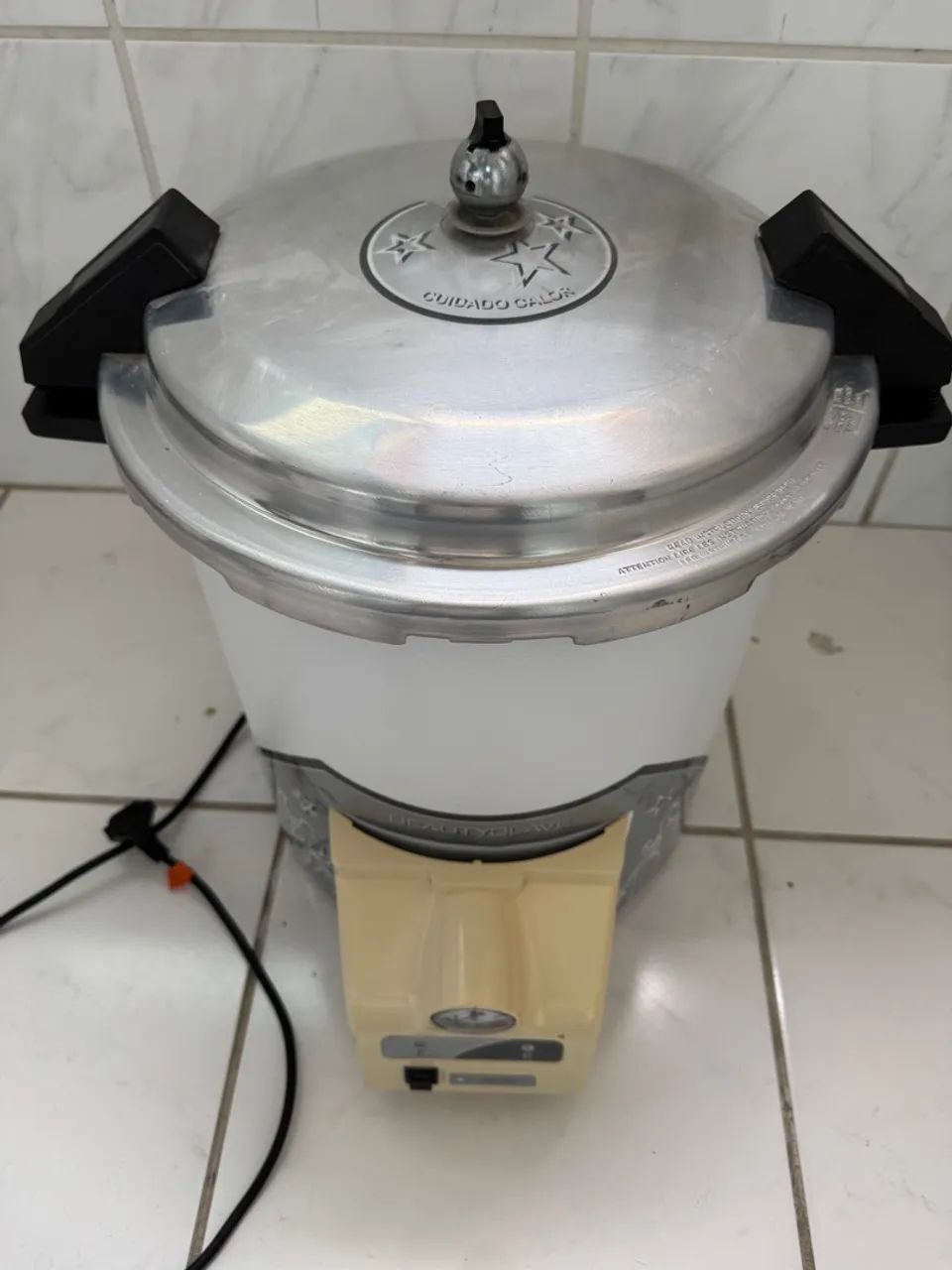 Autoclave para esterilização de instrumentos - Foto 3