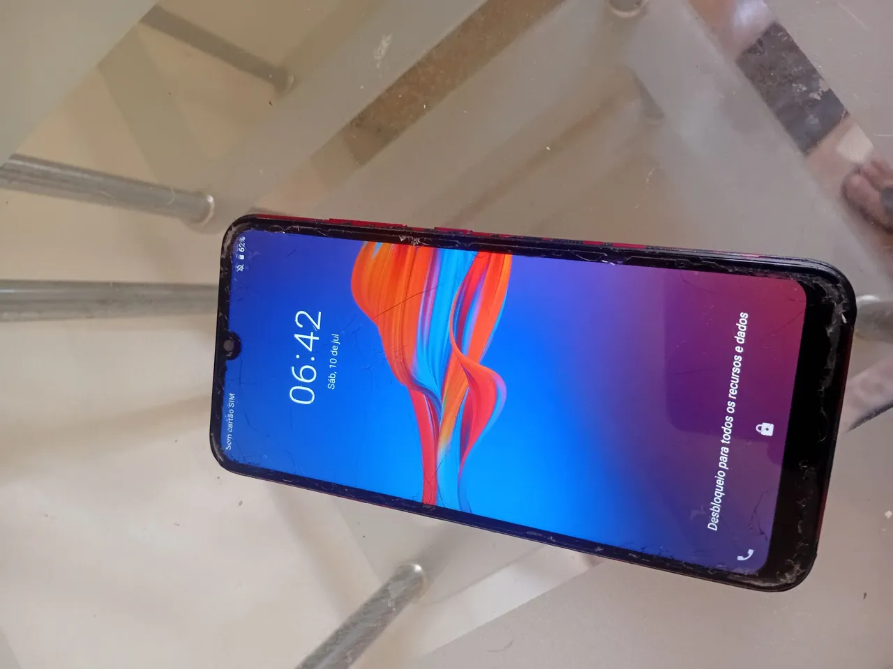 Moto E6 Plus 64GB (Leia a descrição)